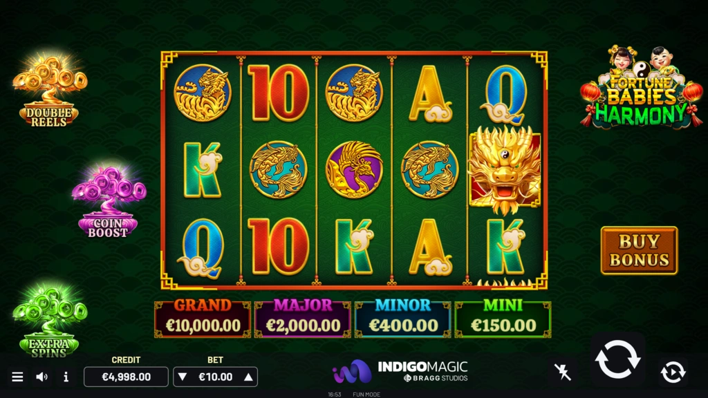 Fortune Babies Harmony - Base Game