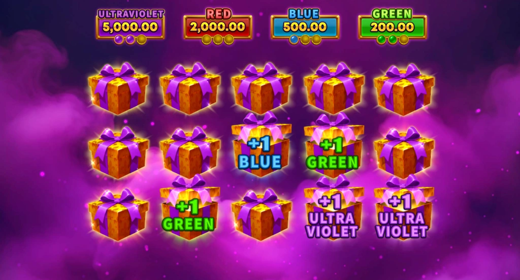 Fortune Love - Pickem Bonus