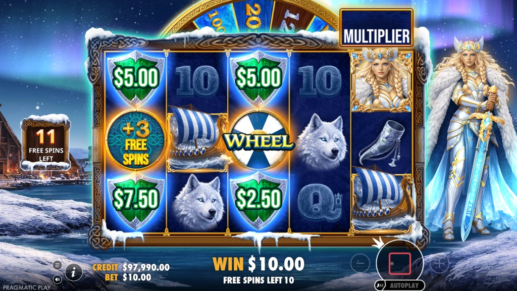 Freya 1000 Free Spins