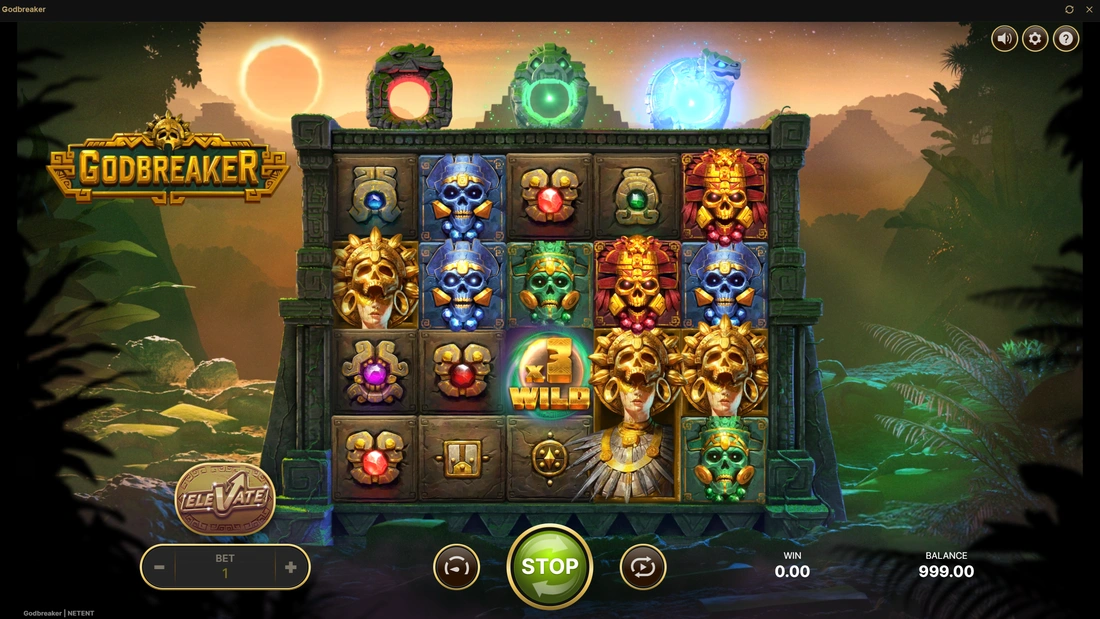 Godbreaker Base Game