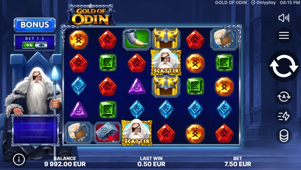 Gold of Odin - Base Game