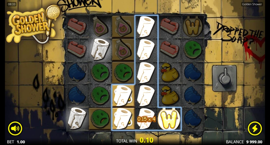 Golden Shower Base Game