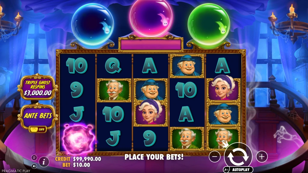 Great Ghosts - Base Game