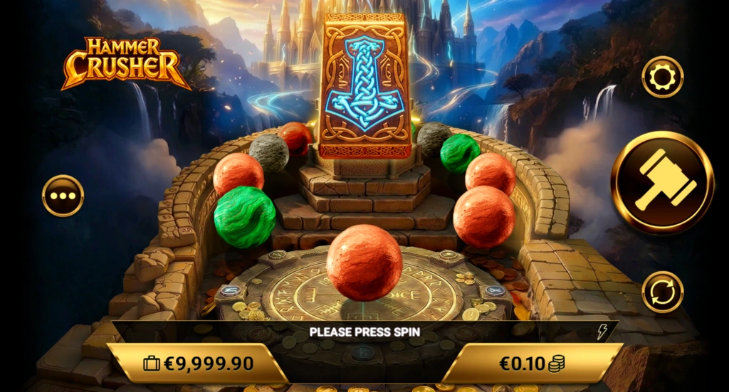 Hammer Crusher - Base Game