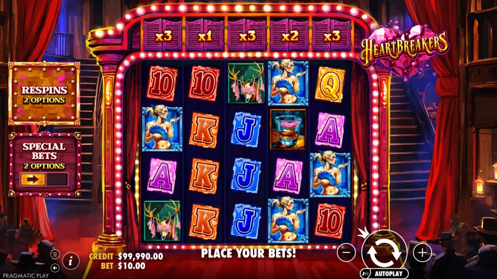 Heartbreakers - Base Game