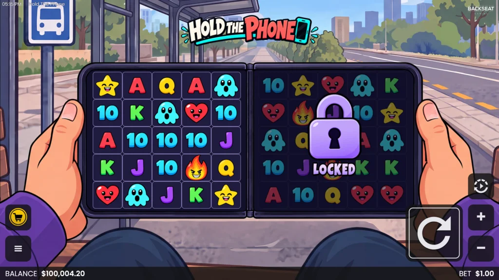 Hold the Phone Base Game