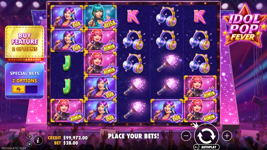 Idol Pop Fever - Base Game