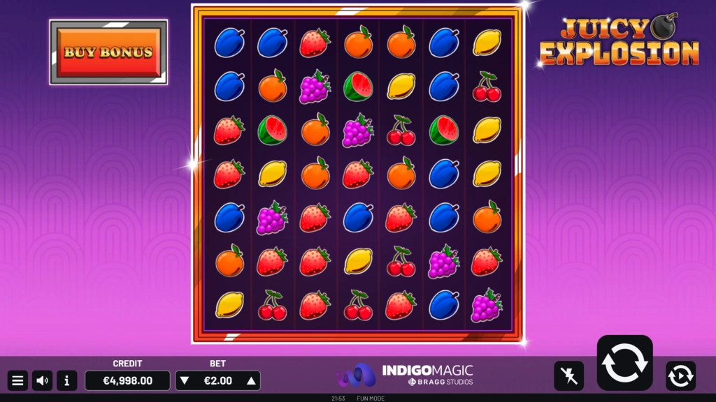 Juicy Explosion - Base Game