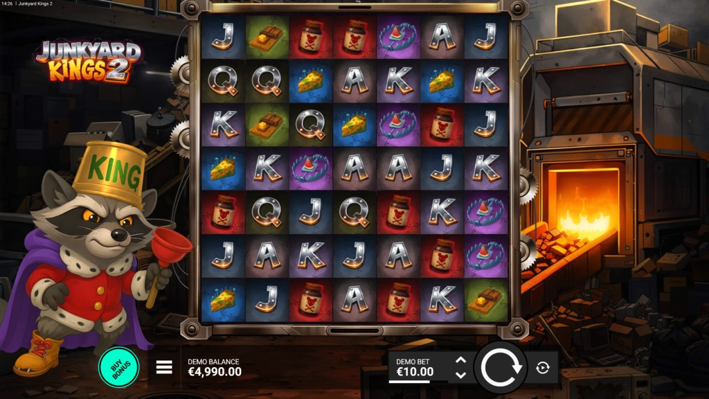 Junkyard Kings 2 - Base Game