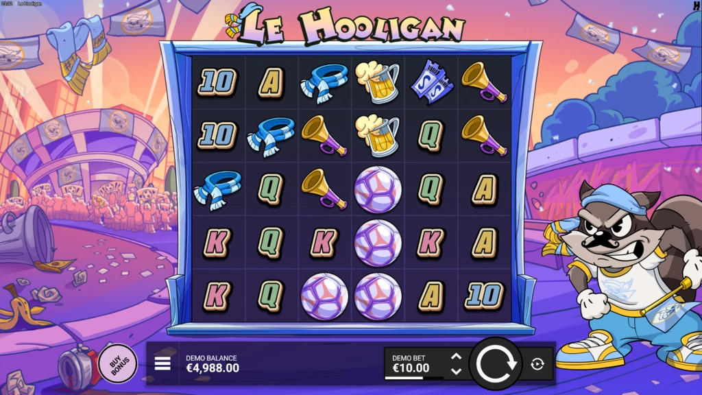 Le Hooligan - Base Game