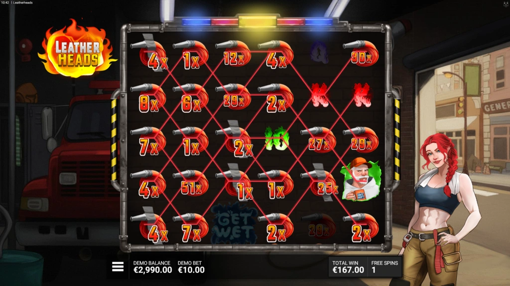 Leatherheads Free Spins