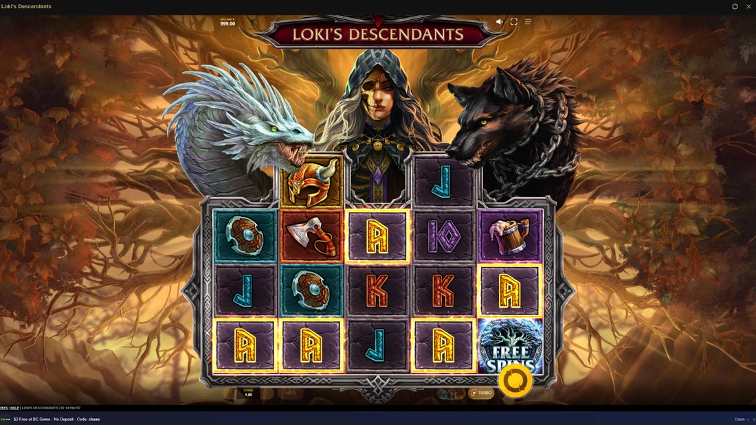 Lokis Descendants Base Game