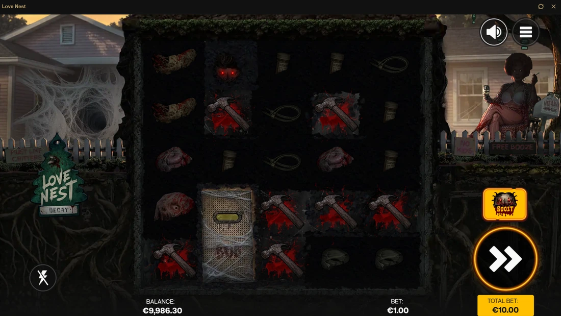 Love Nest Critter Booster