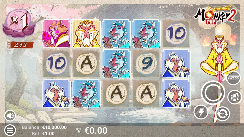 MonkeyPop 2 - Base Game