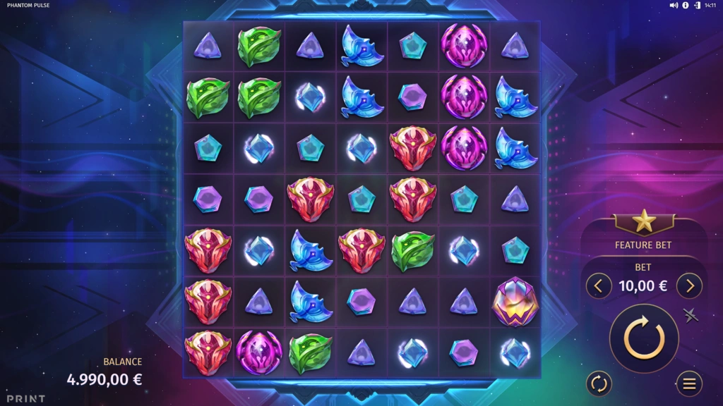 Phantom Pulse - Base Game