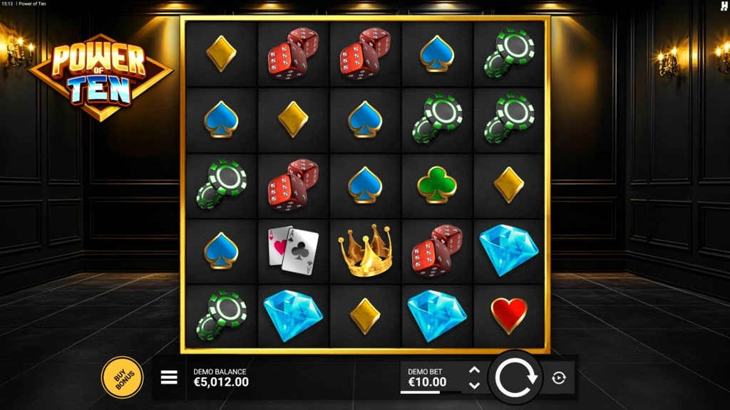 Power of Ten - Base Game