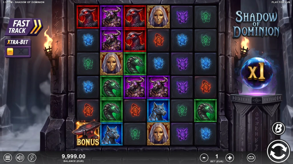 Shadow of Dominion Base Game