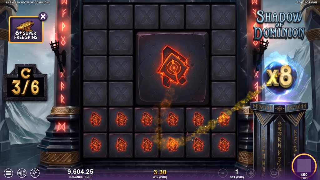 Shadow of Dominion Dominion Respins