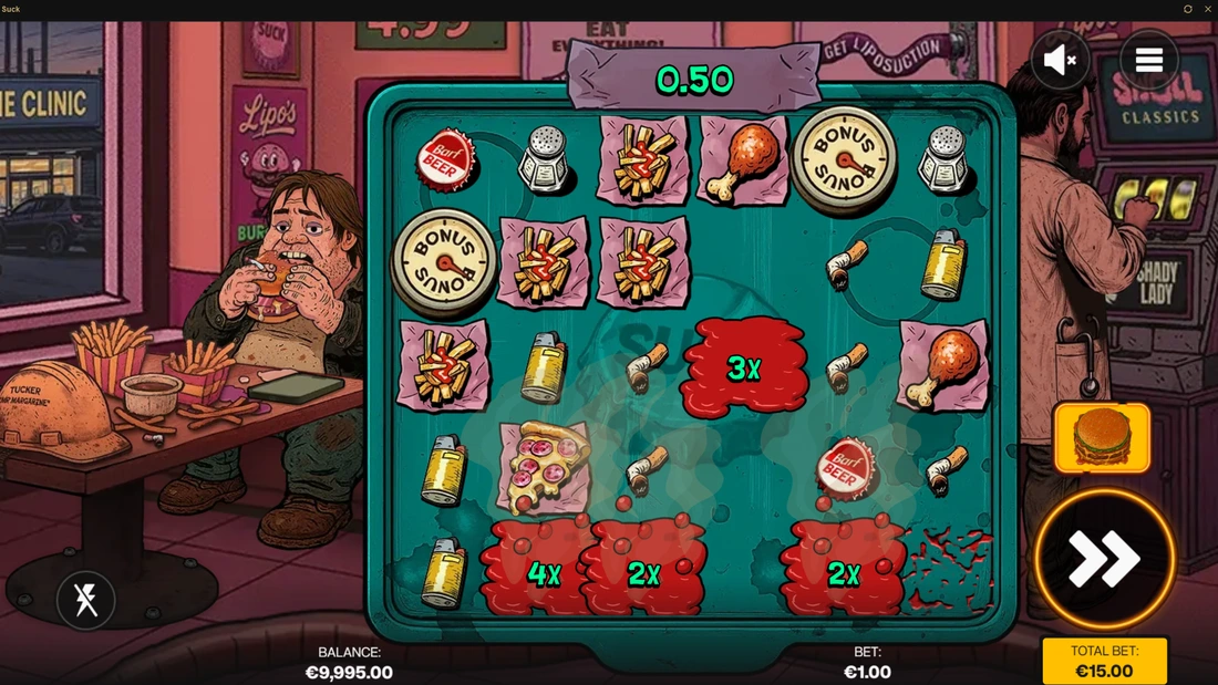 Suck Hot-Sauce Bottles