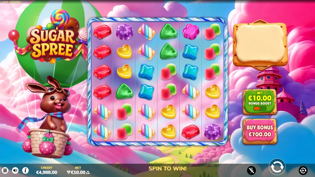 Sugar Spree - Base Game