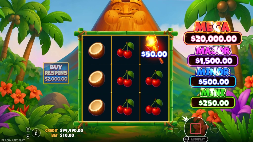 Super Tiki Strike - Base Game