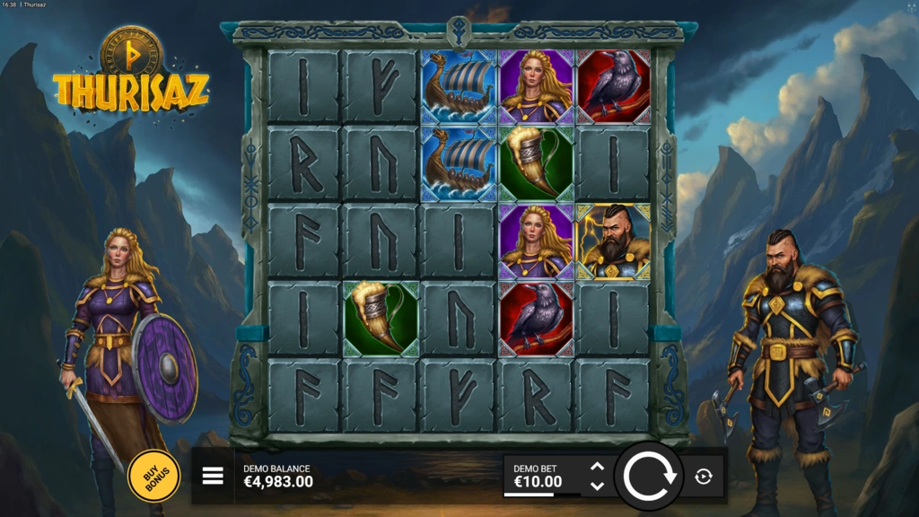 Thurisaz - Base Game