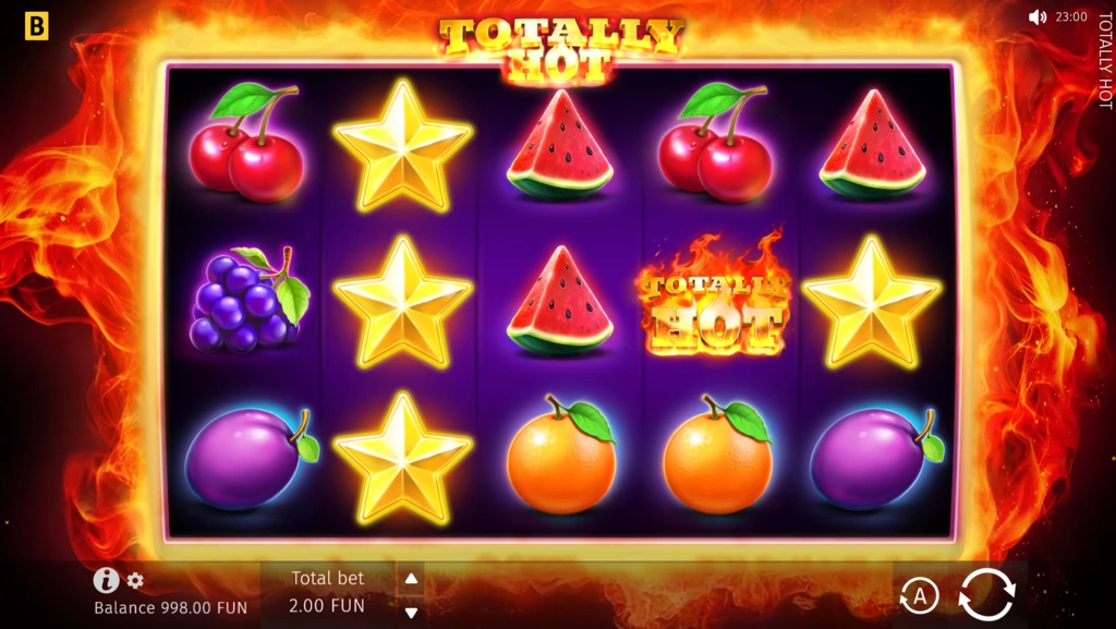 Totally Hot - Base Game