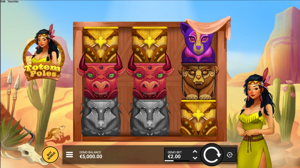 Totem Poles - Base Game