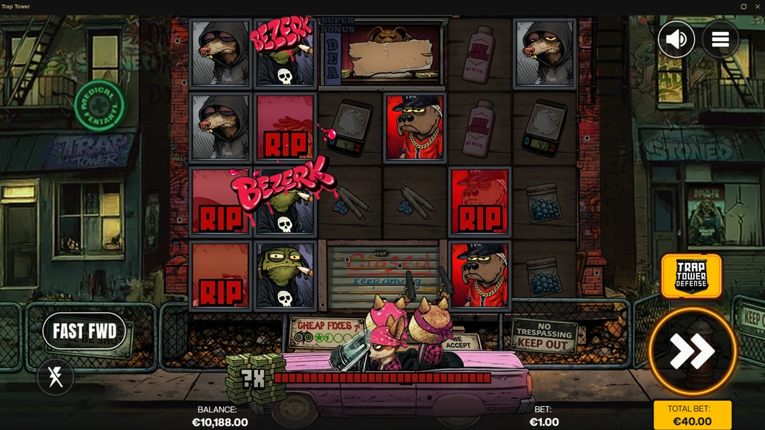 Trap Tower Trap Tower Defense