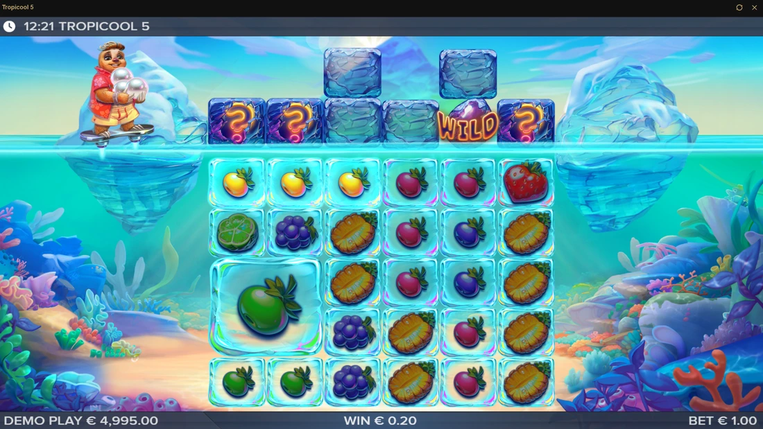 Tropicool 5 Base Game