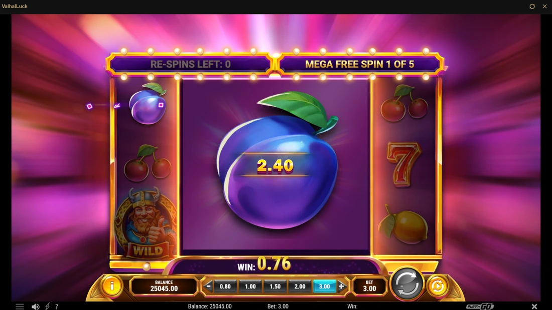 ValhalLuck Mega Free Spins ValhalLuck Mega Free Spins