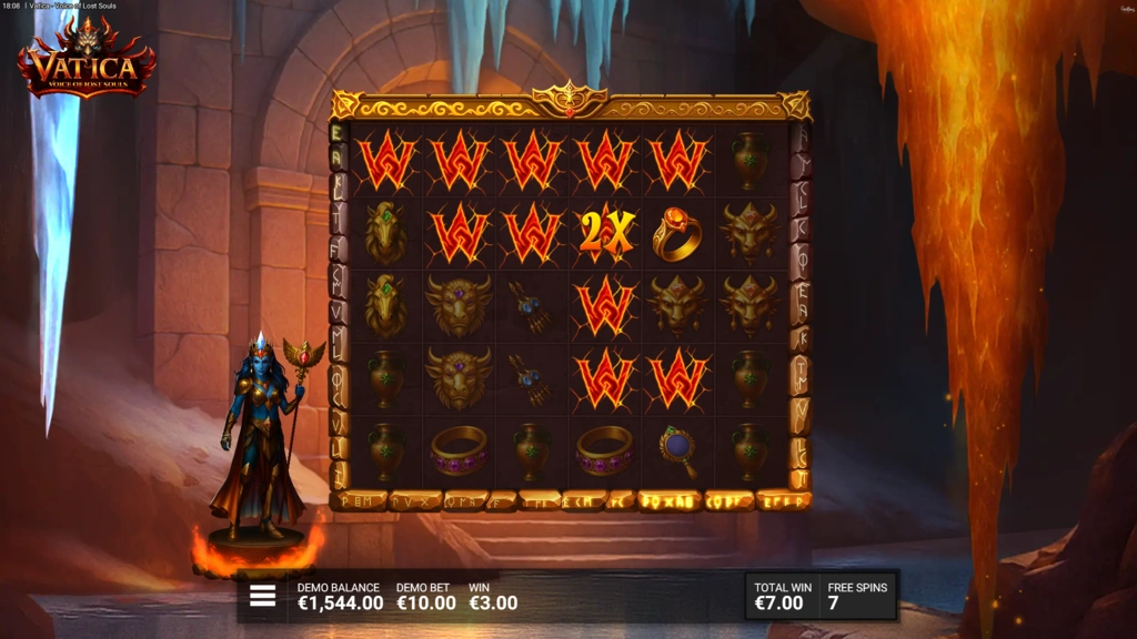 Vatica Free Spins