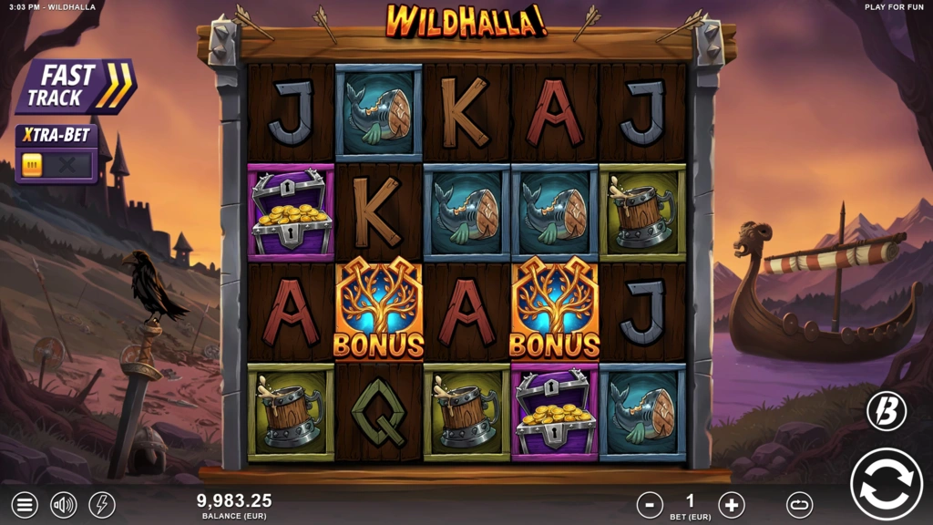 Wildhalla Base Game