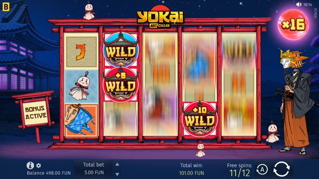 Yokai_Sticky_Wilds