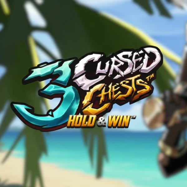 3 Cursed Chests logo