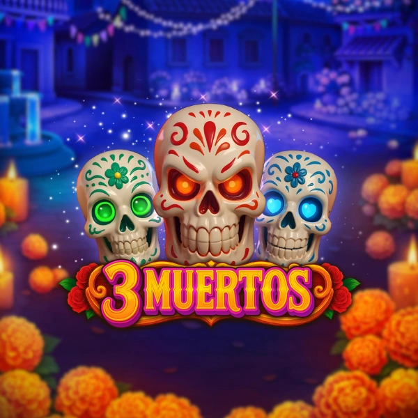 3 Muertos logo