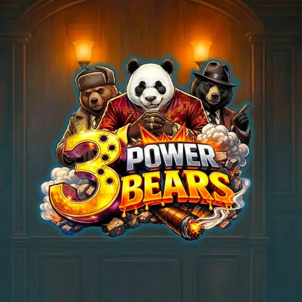 3 Power Bears logo