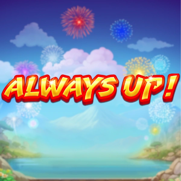Always Up! logo