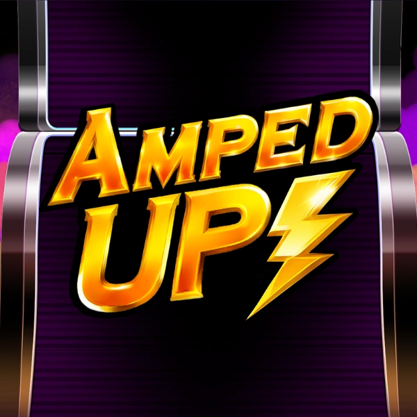 Amped Up logo