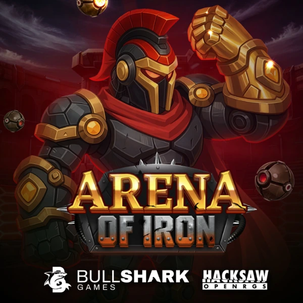 Arena of Iron logo