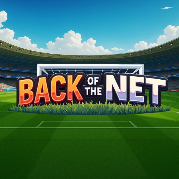 Back of the Net logo