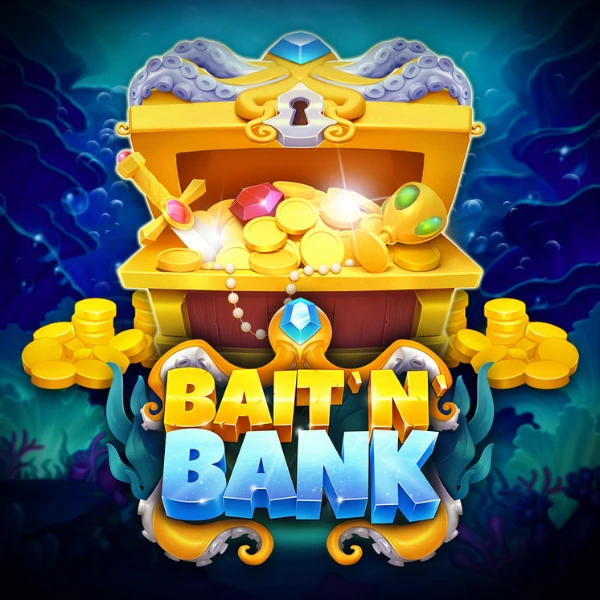 Bait 'n' Bank logo