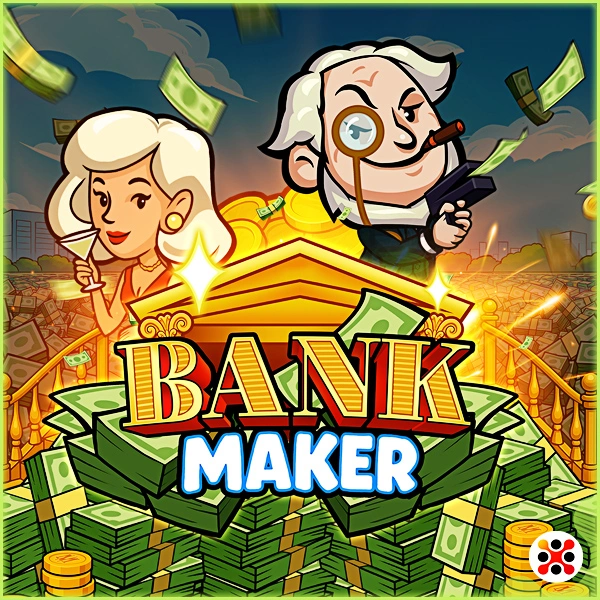 Bank Maker logo
