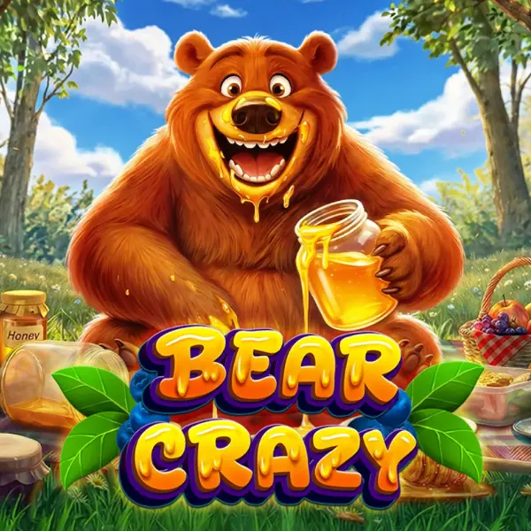 Bear Crazy logo