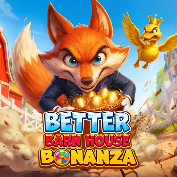 Better Barn House Bonanza logo