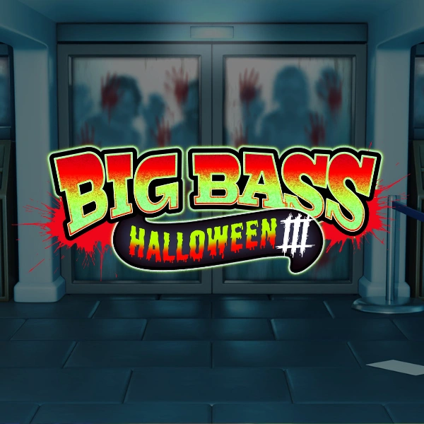 Big Bass Halloween 3 logo