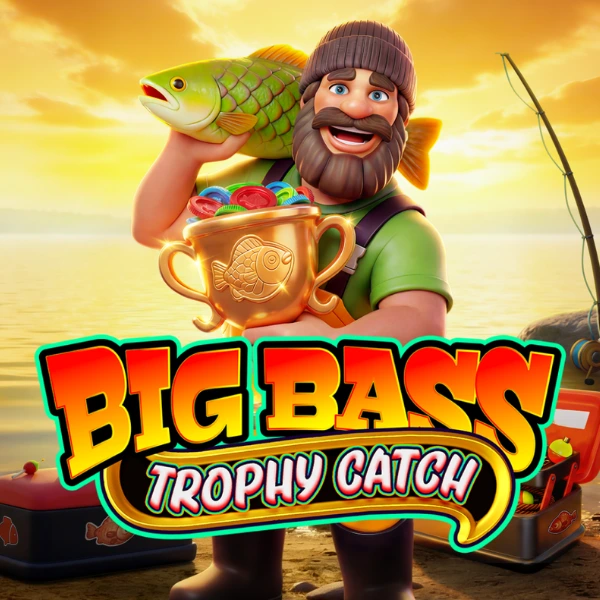 Big Bass Trophy Catch logo
