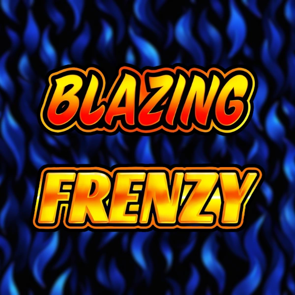 Blazing Frenzy logo