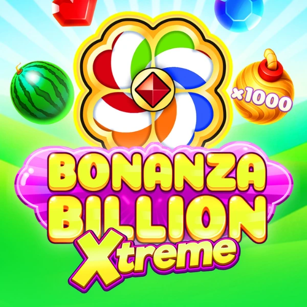 Bonanza Billion Xtreme logo