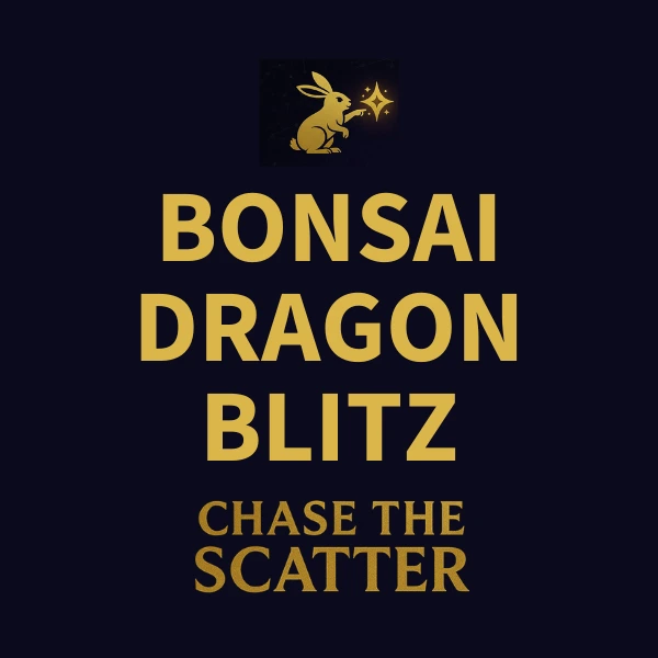 Bonsai Dragon Blitz logo